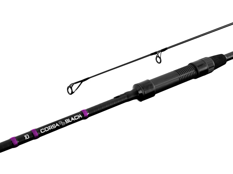 Delphin Delphin CORSA BLACK Carp SiC 390cm/3.50lbs 3r